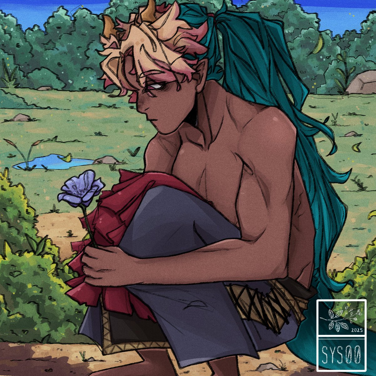 •Sys00🌿• tweet media