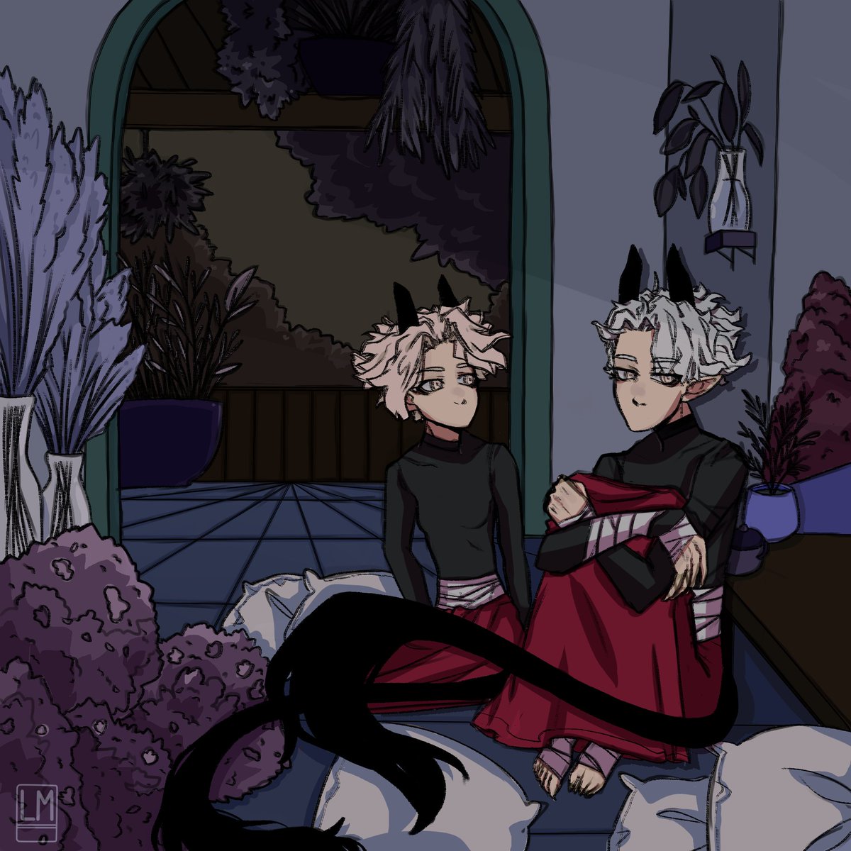 •Sys00🌿• tweet media