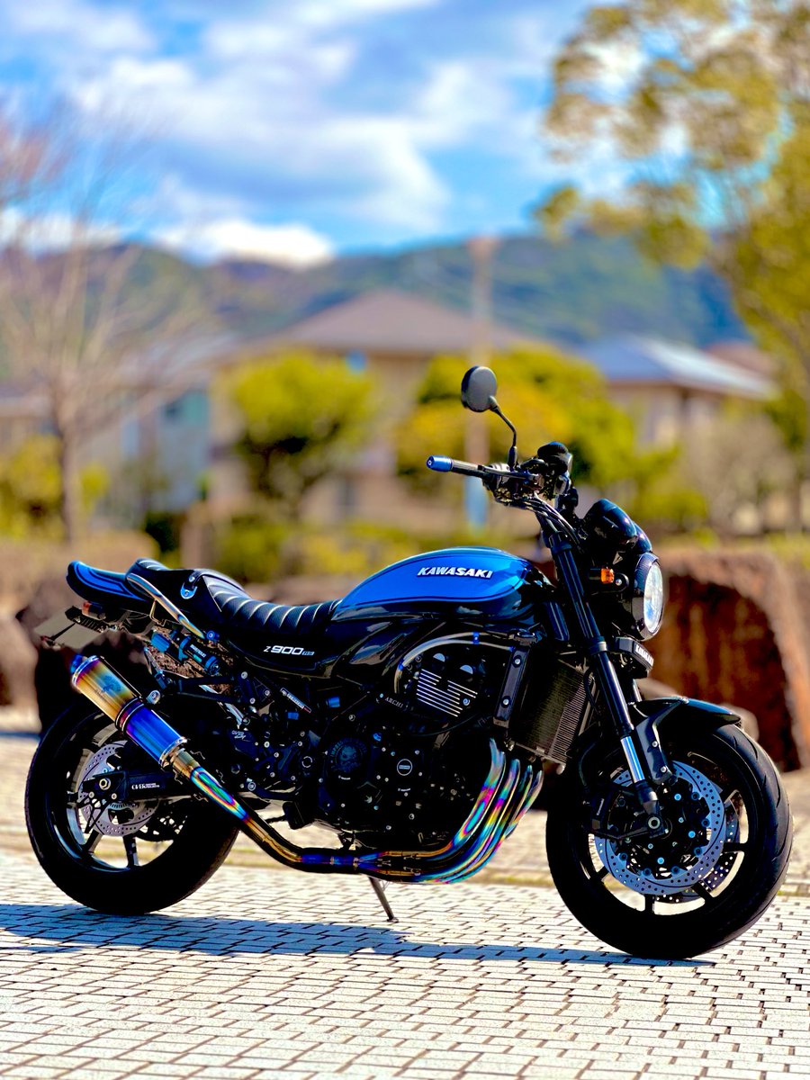 Post by Mi-29 on X: #Z900RS