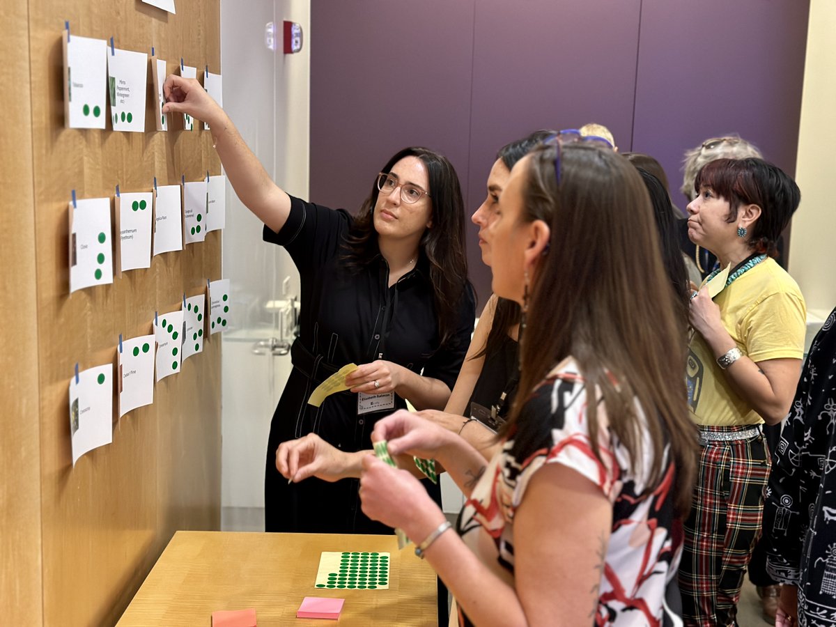 Getty Conservation Institute tweet media