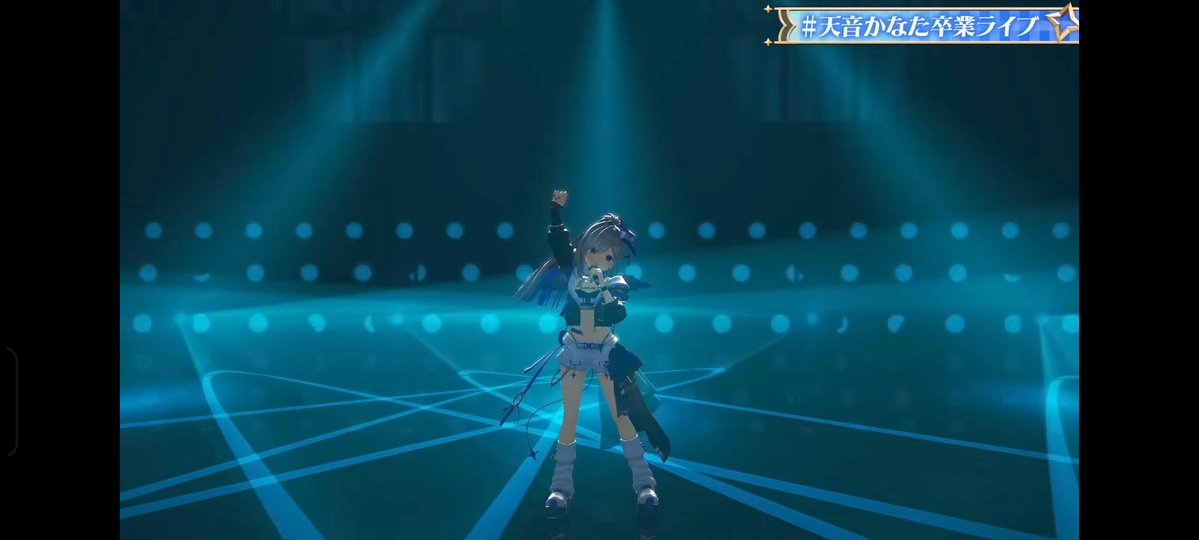 4年前の歌枠の「ピースサイン」を聴き、卒業ライブでの歌唱を思い出し