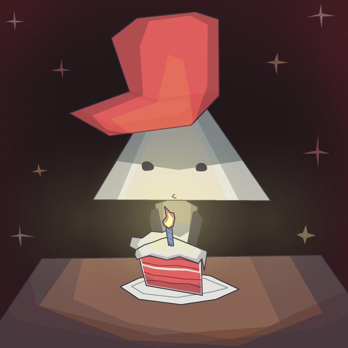 happy birthday to me…
#art #oc #ocart