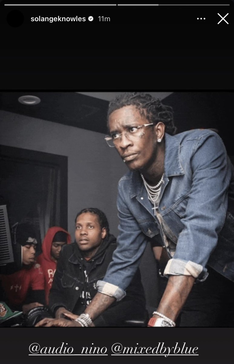 SOLANGE SPACE tweet media