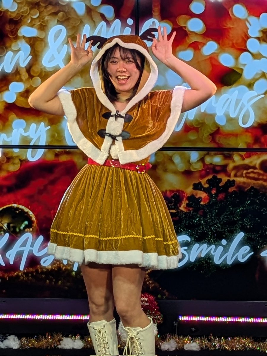 だいぶ時が経ちましたが…。 Sha☆in & Mio W X'mas LIVE 2025 2025.12