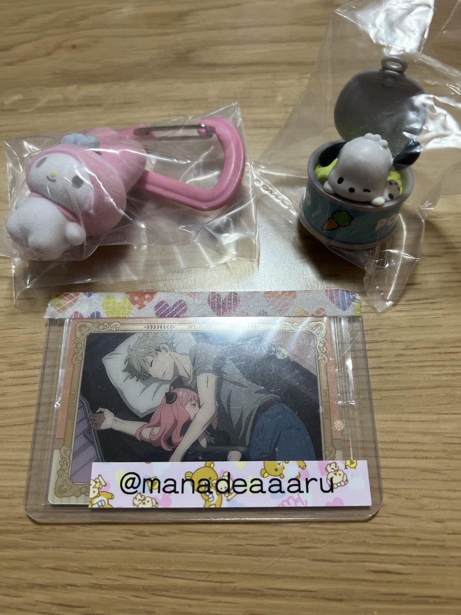 まなde㌃♡ tweet media