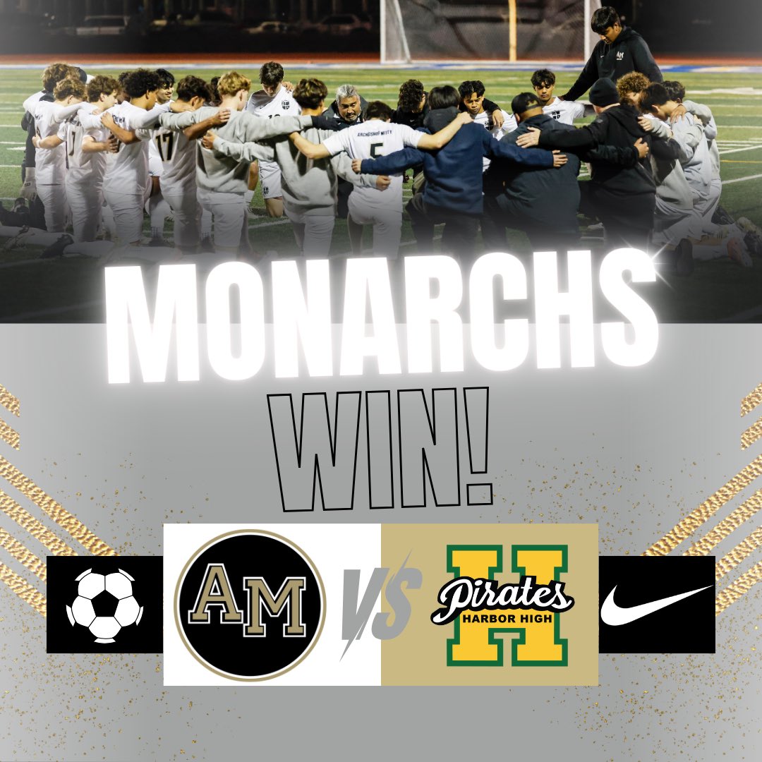 AMHS Athletics tweet media