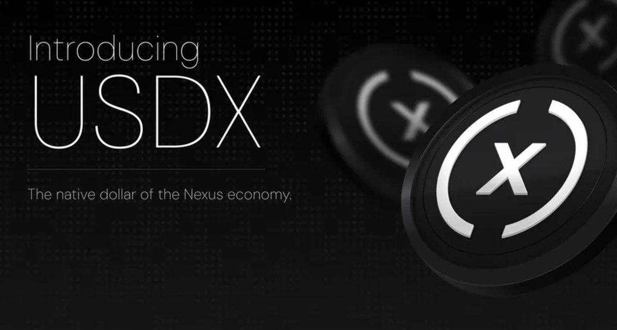 odzai888's tweet photo. Talk about #nexusUSDXWrite a post about the benefits of Nexus USDX, our new stablecoin, and make sure to use the hashtag #nexusUSDX https://t.co/aEoWED79JR