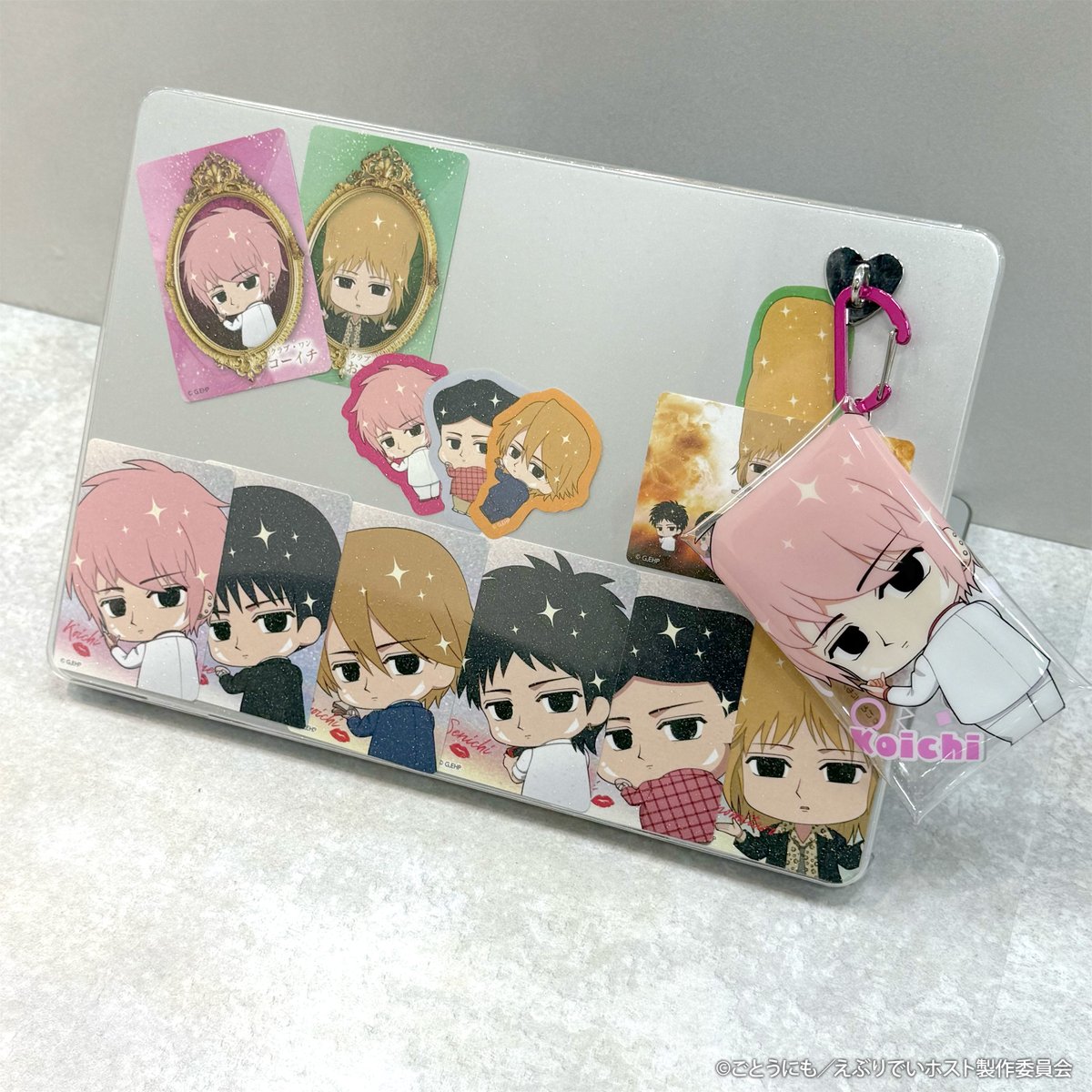 Cyber Goods Store 公式 (旧eStreamグッズ公式) (@Cyber_goods