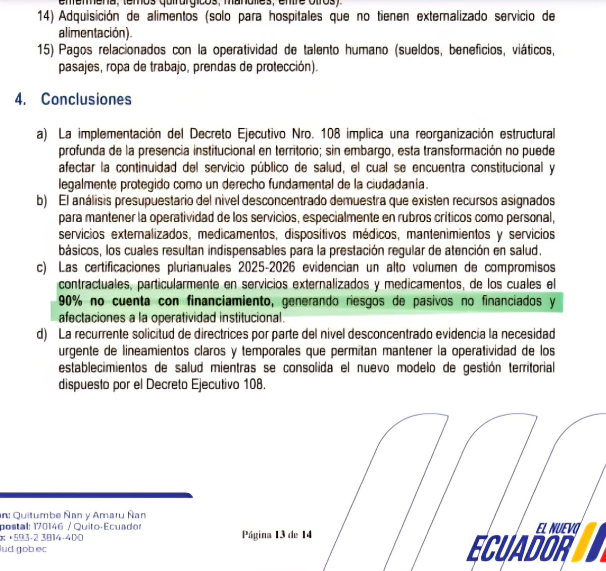 Colectivo Reacción Ecuador tweet media