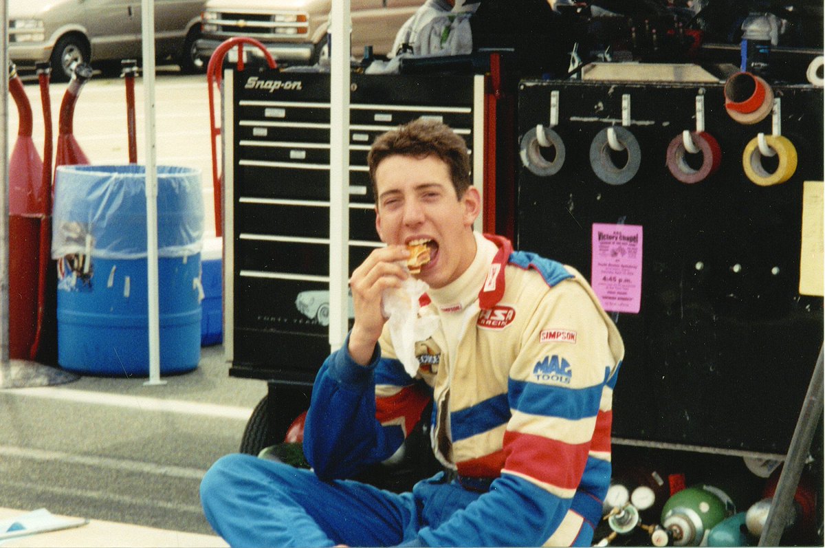 Kyle Busch tweet media