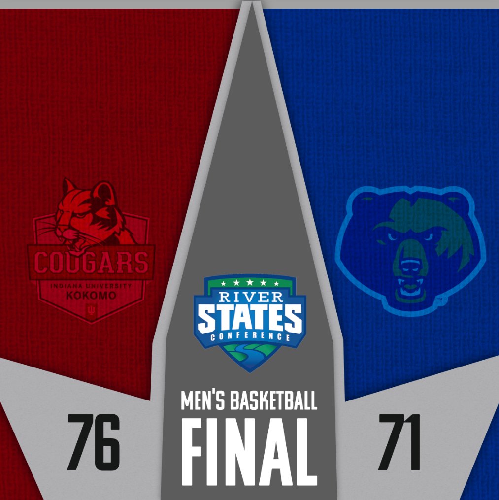 River States Conference tweet media