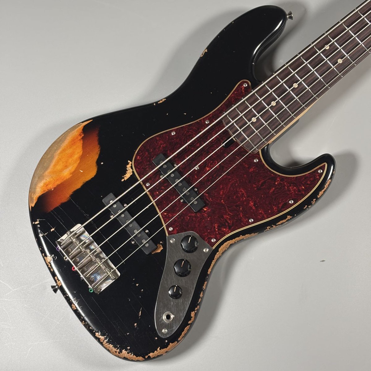 HISTORY HJB5W Premium 5弦ベース Tsubasa製 HISTORY HJB5W Premium 5弦ベース Tsubasa製 | ヤマダウェブコム