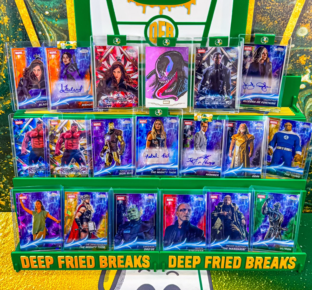 Deep Fried Breaks tweet media