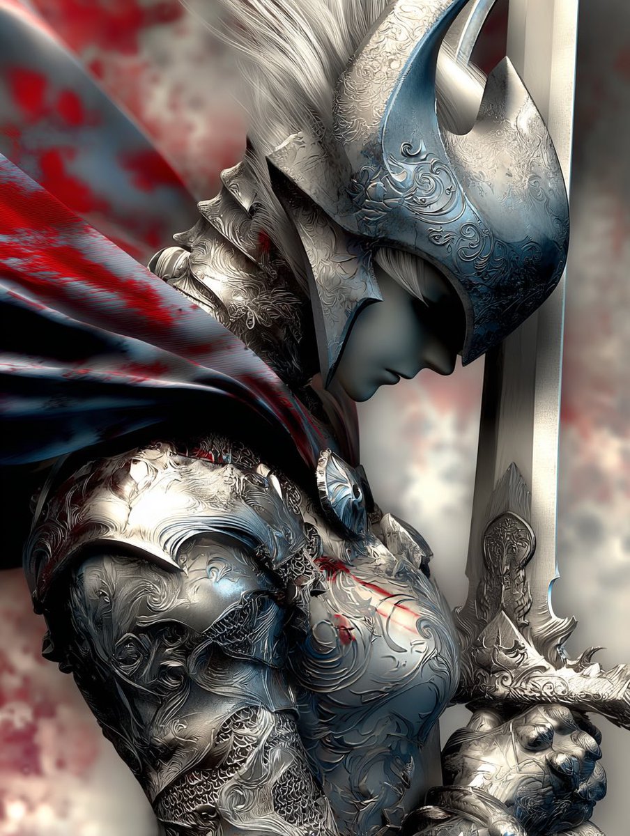 暗黒騎士はバズるぜ😊⚔️👍 #暗黒騎士がバズるって本当ですか