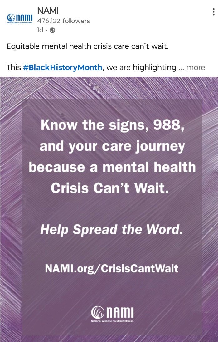 No shame if you need🙏 #mentalhealthsupport