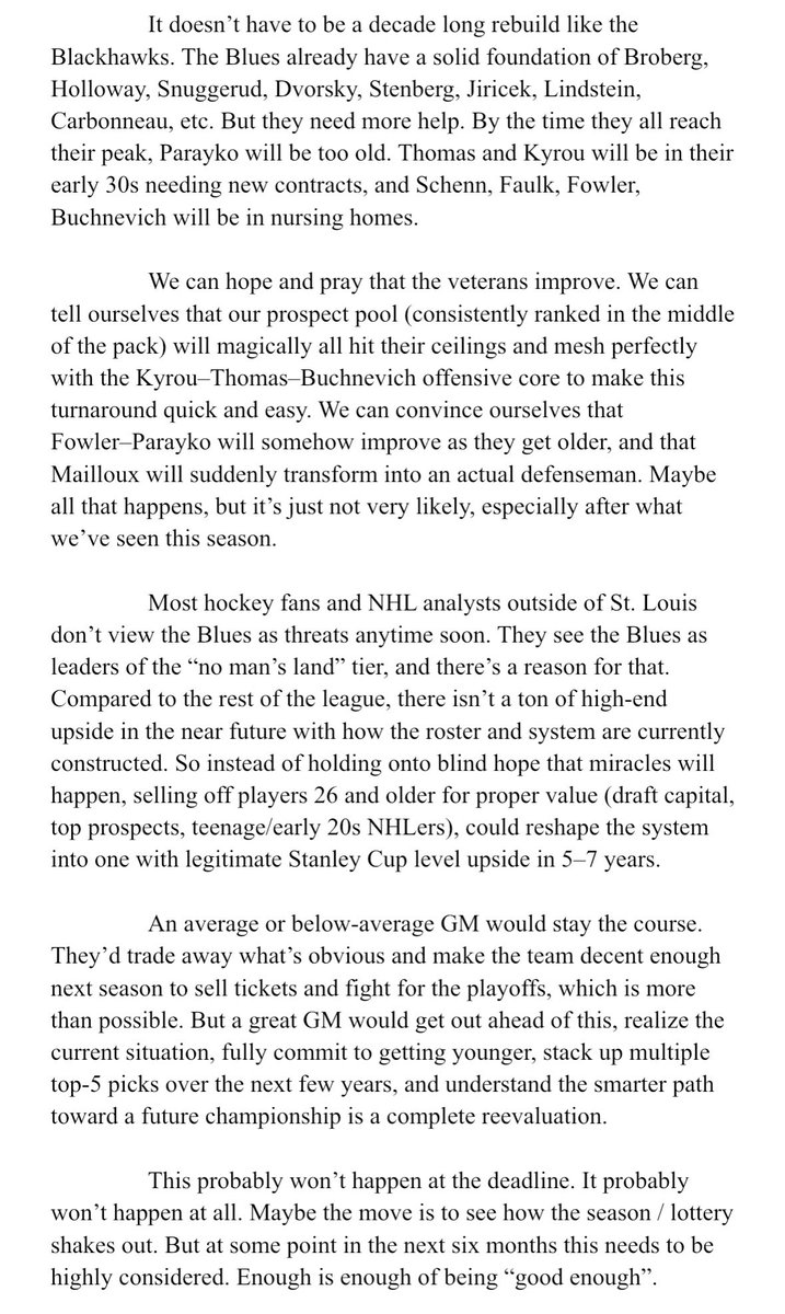 Blues Views tweet media