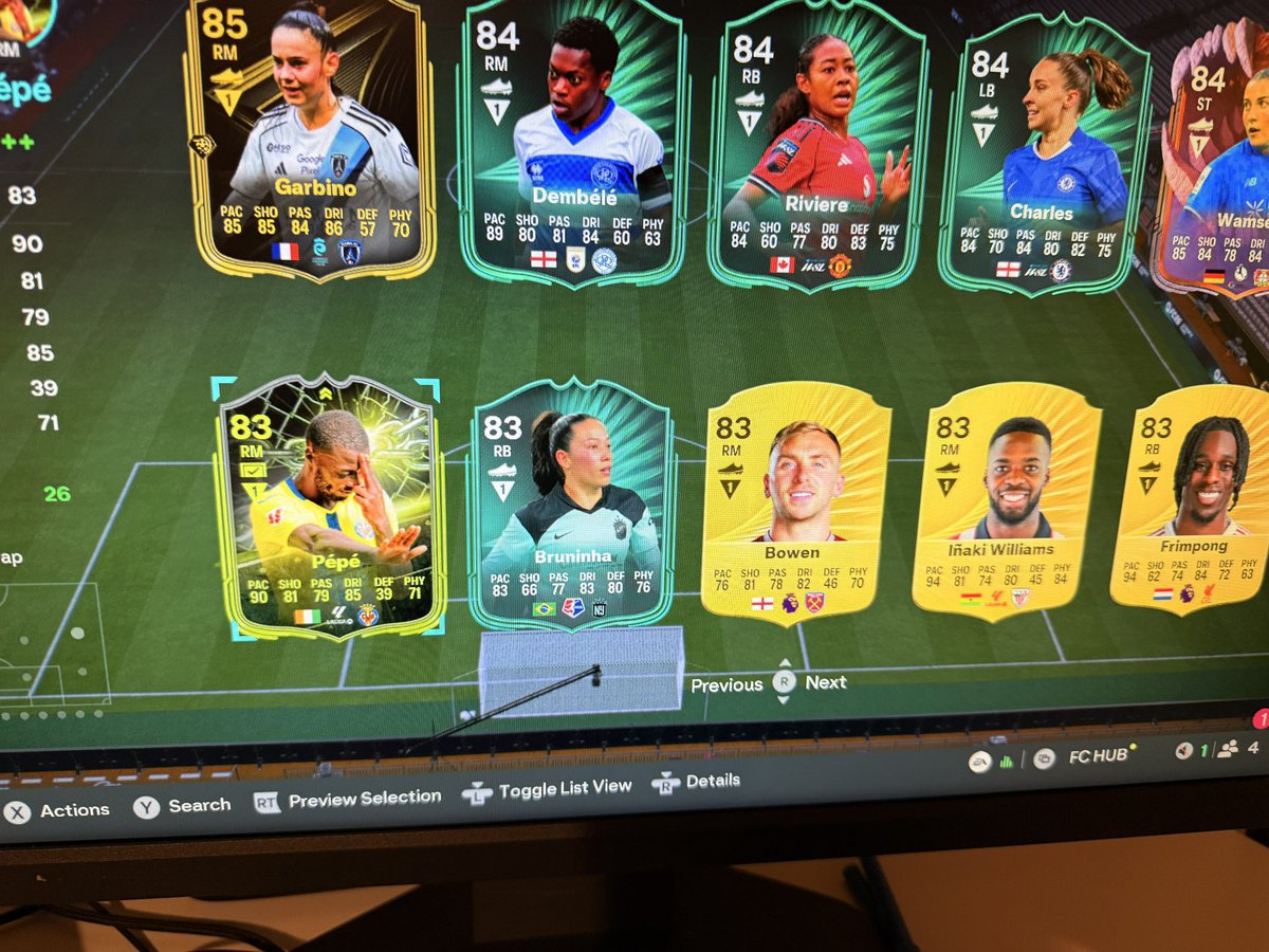 AleksFUT - EAFC Trading tweet media