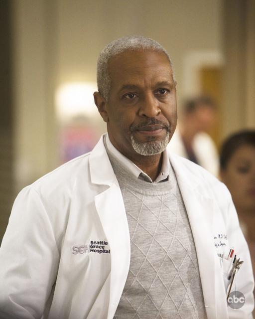 blackishpress's tweet image. Miranda Bailey and Richard Webber have been on Grey's Anatomy for 21 years.