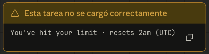 Como limite, Claudio? Coomo limite Claudioooo