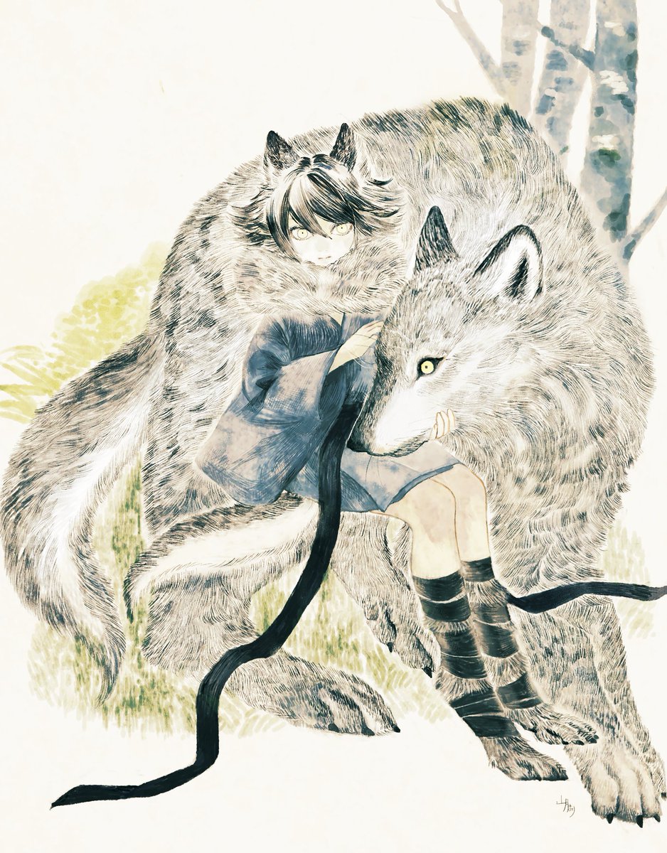 草木も芽生え始め