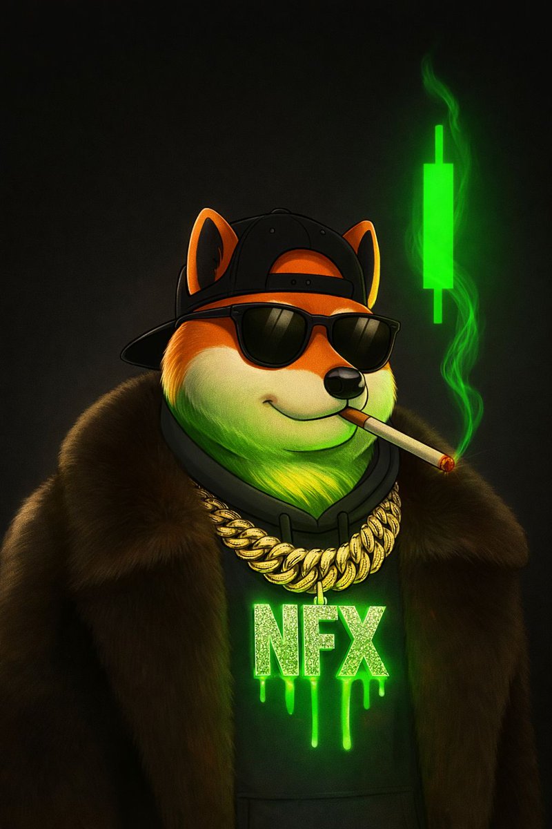 Green candle lit 🟢🔥

NFX isn’t hype.
It’s positioning for 2026. 🦊💎

Low cap.
High conviction.
Bull cycle loading.

Early moves create asymmetric gains.

BUY NOW 👉 tinyurl.com/5cju9c4h

#NFX #NexaFox #CryptoTwitter #Memecoins #Altcoins #BNBChain #BSCGem #Altseason2026