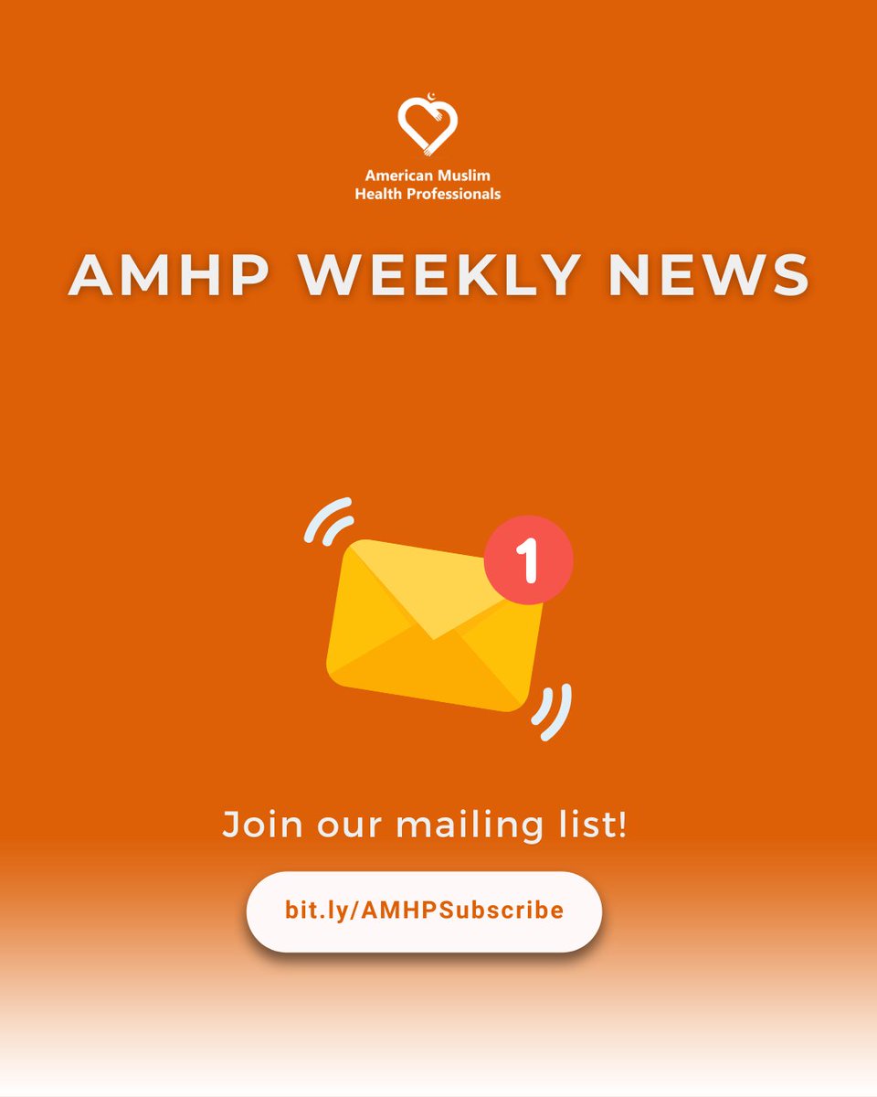 AMHP tweet media