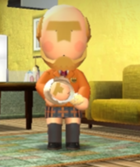 Negan 💗🤖 tweet media