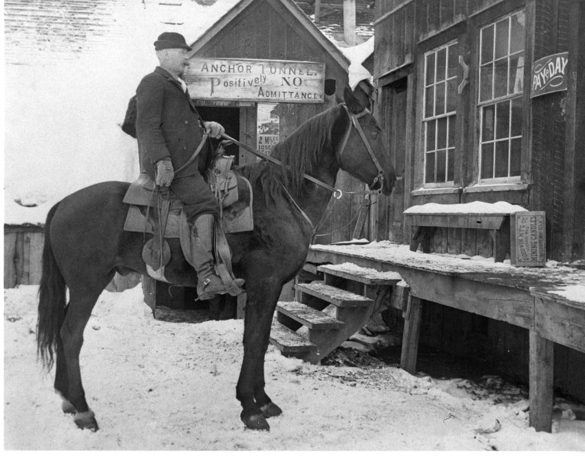 Park City Museum tweet media