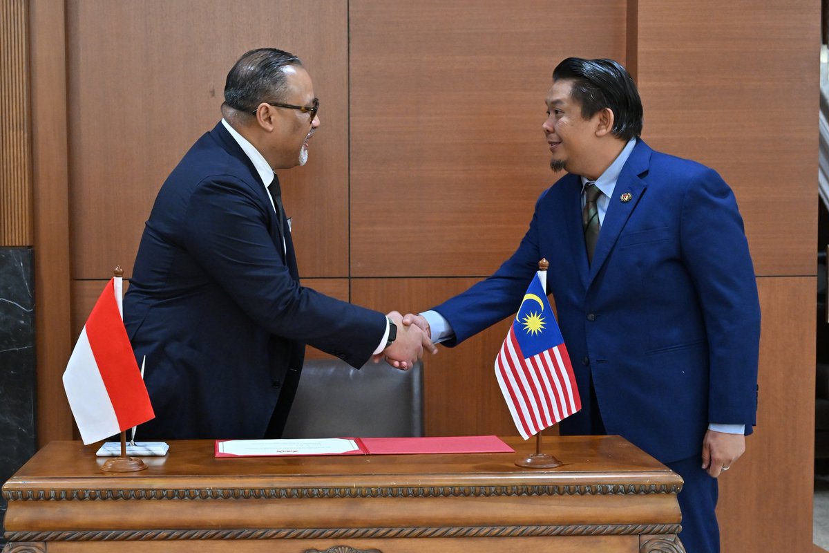 Wisma Putra tweet media