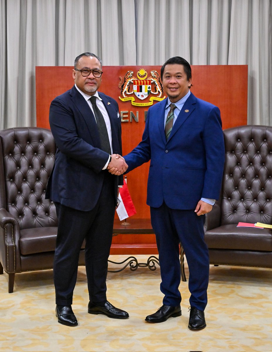 Wisma Putra tweet media