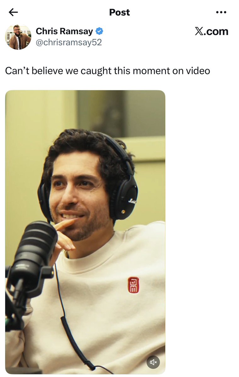 Charlie Parish tweet media