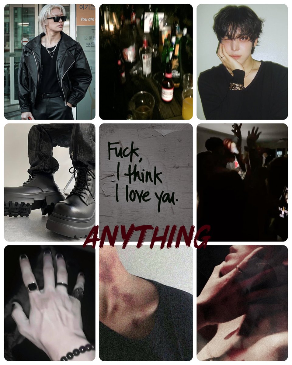 anything

switch yvngi(↓yh/↑mg)

•explicit
•fwb(but they’re in love)

tags and summary below!

archiveofourown.org/works/80261461