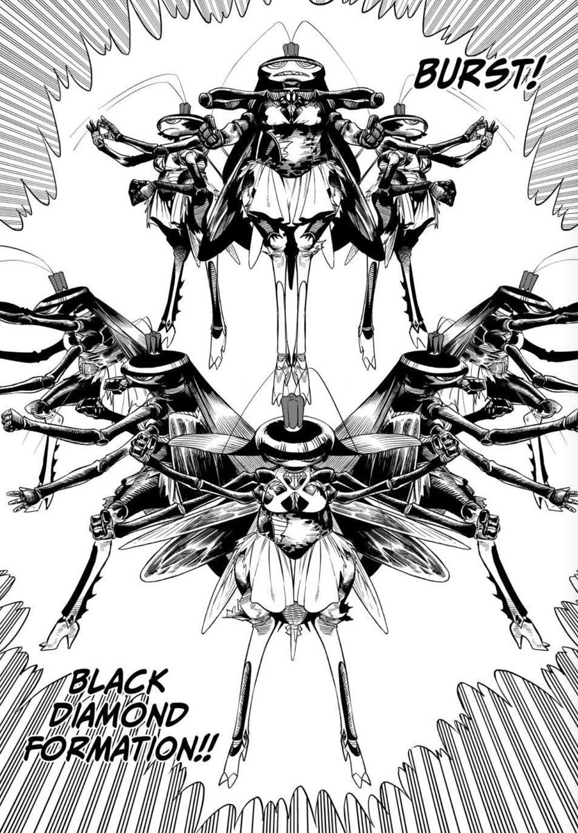 Versus ⚔️ tweet media