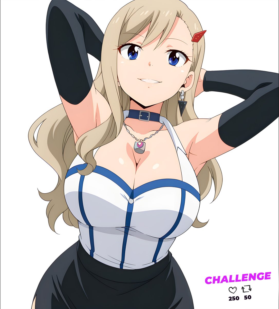Waifus Challenge tweet media