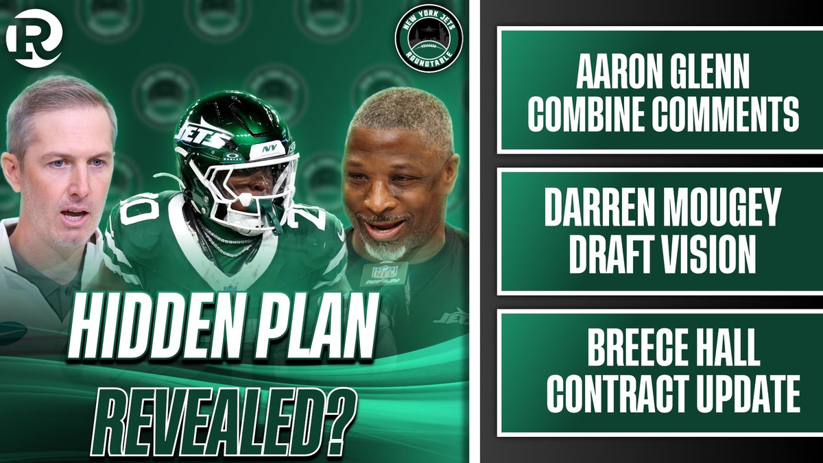 Jets Roundtable 🟢 tweet media