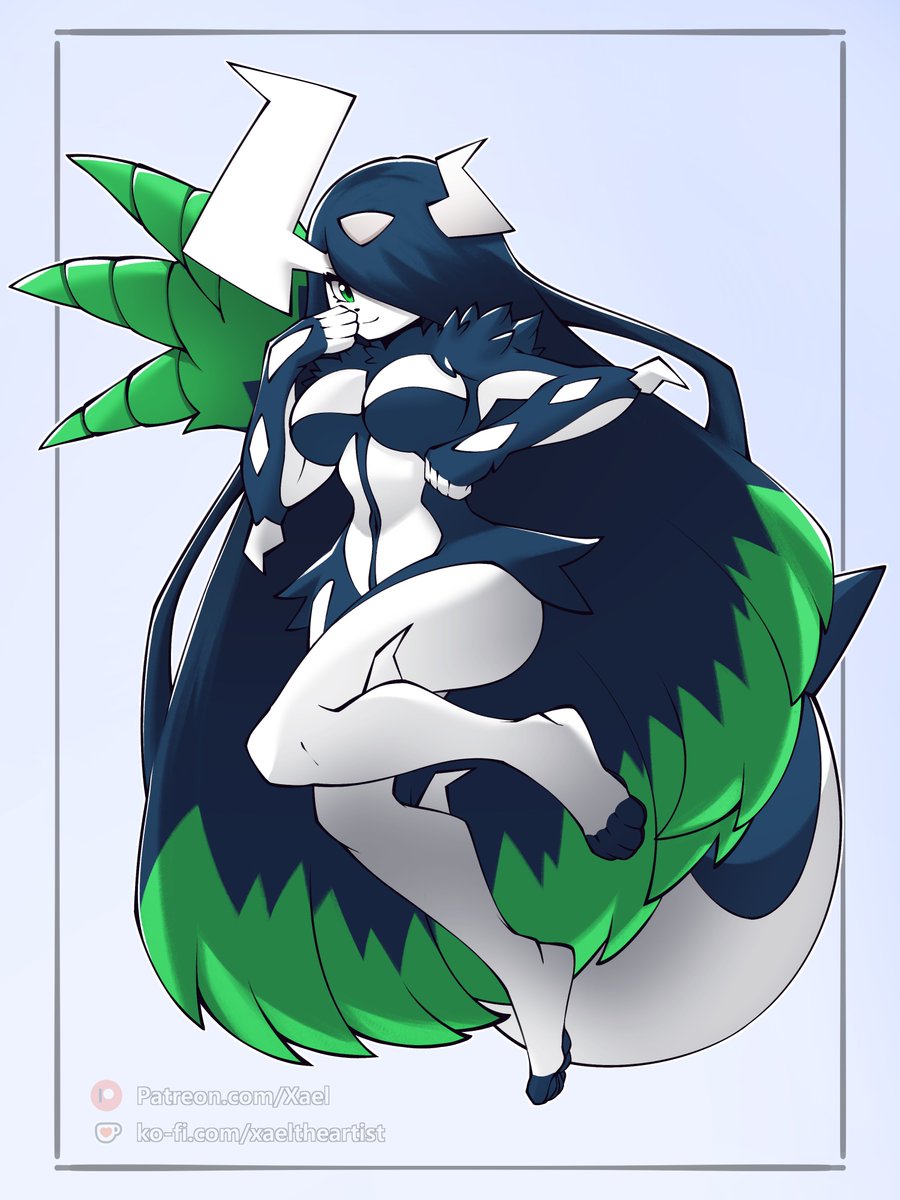 Xael-The-Artist tweet media