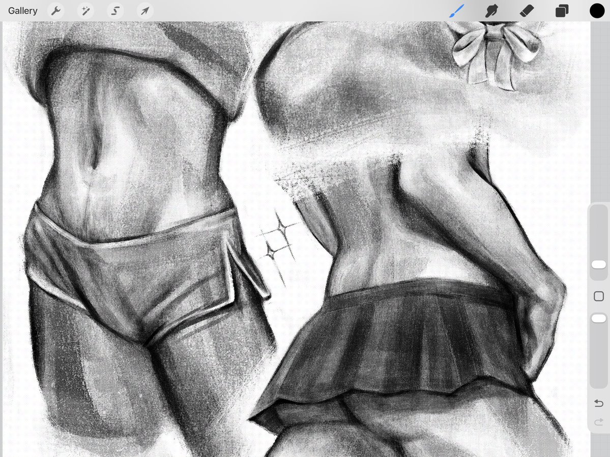 some sweetbunny22-inspired will sketches ☆