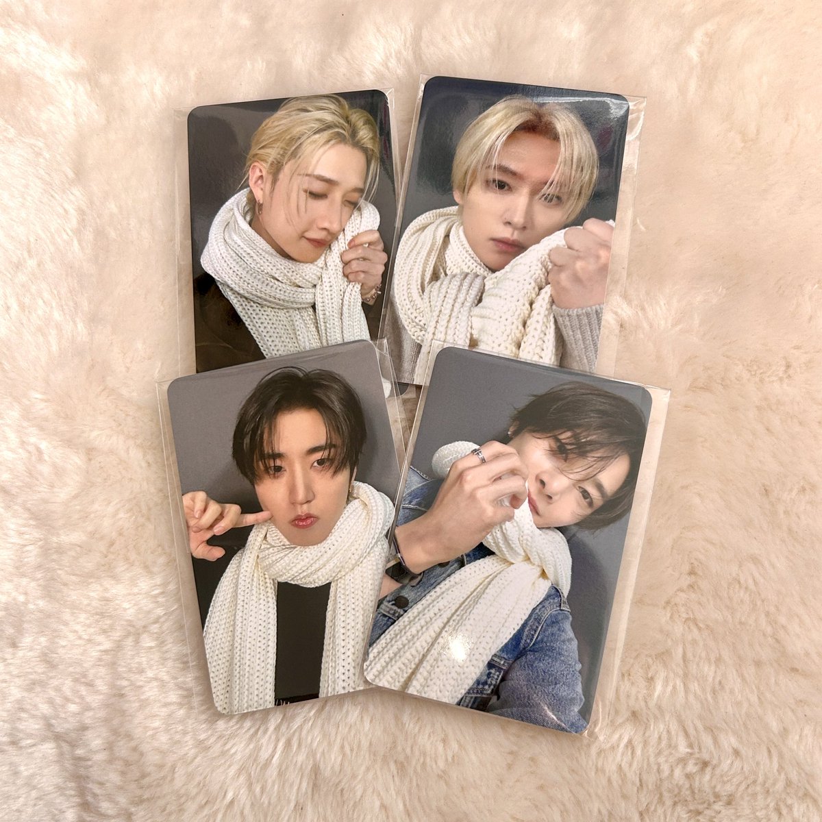 交換】Stray Kids スキズ DO IT popup 特典 トレカ 【譲】2週目