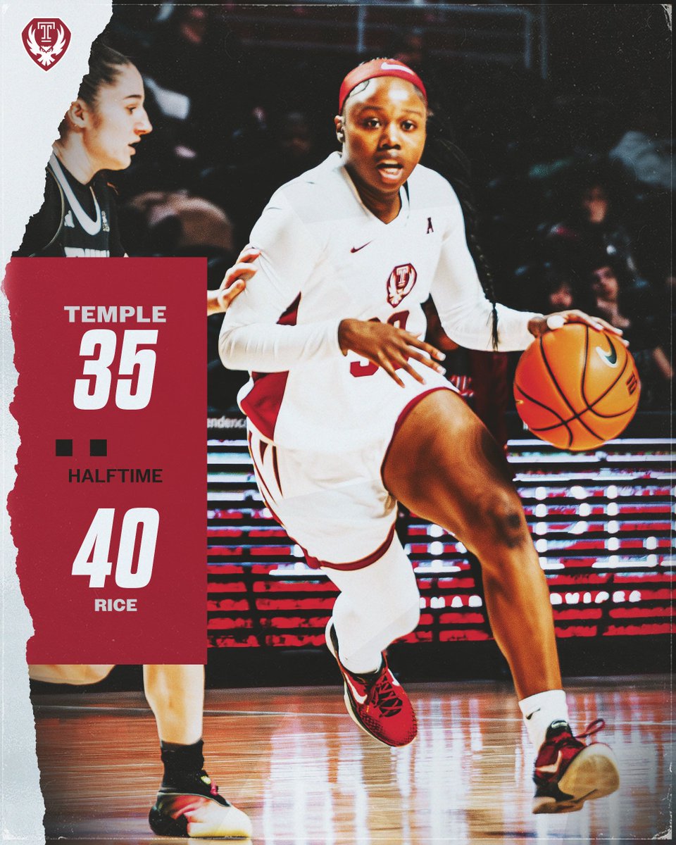 Temple Women’s Basketball tweet media