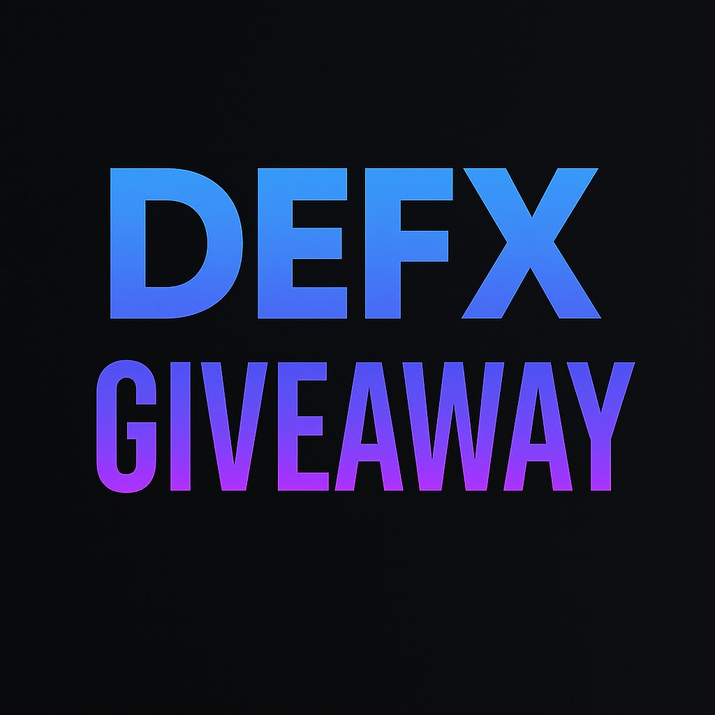 DEFX Token tweet media