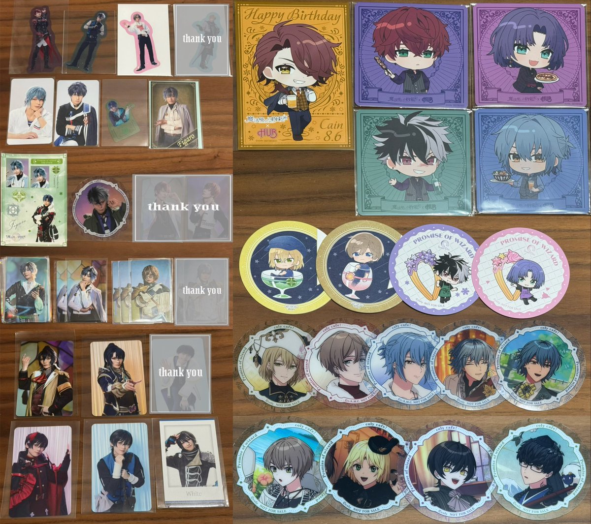 交換・譲渡】まほステ 魔法使いの約束 まねきねこ ランダム まほやく