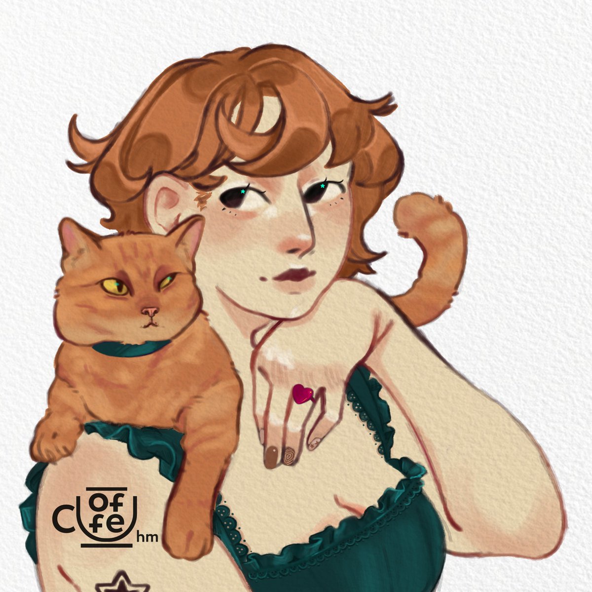 Coffe _hm_ ★ COMMS OPEN tweet media