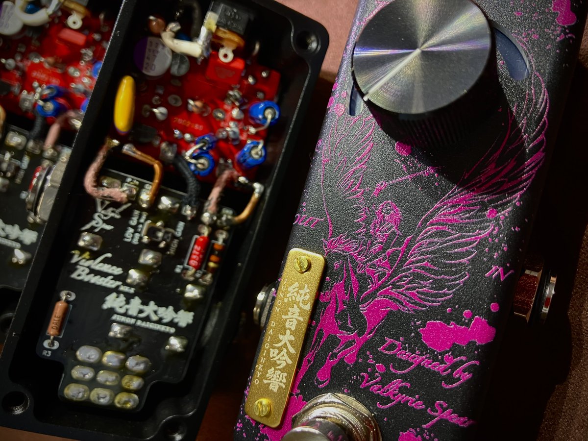 KENZO@VALKYRIE SPEAR (ヴァルキリースピアー) (@VALKYRIE_SPEAR