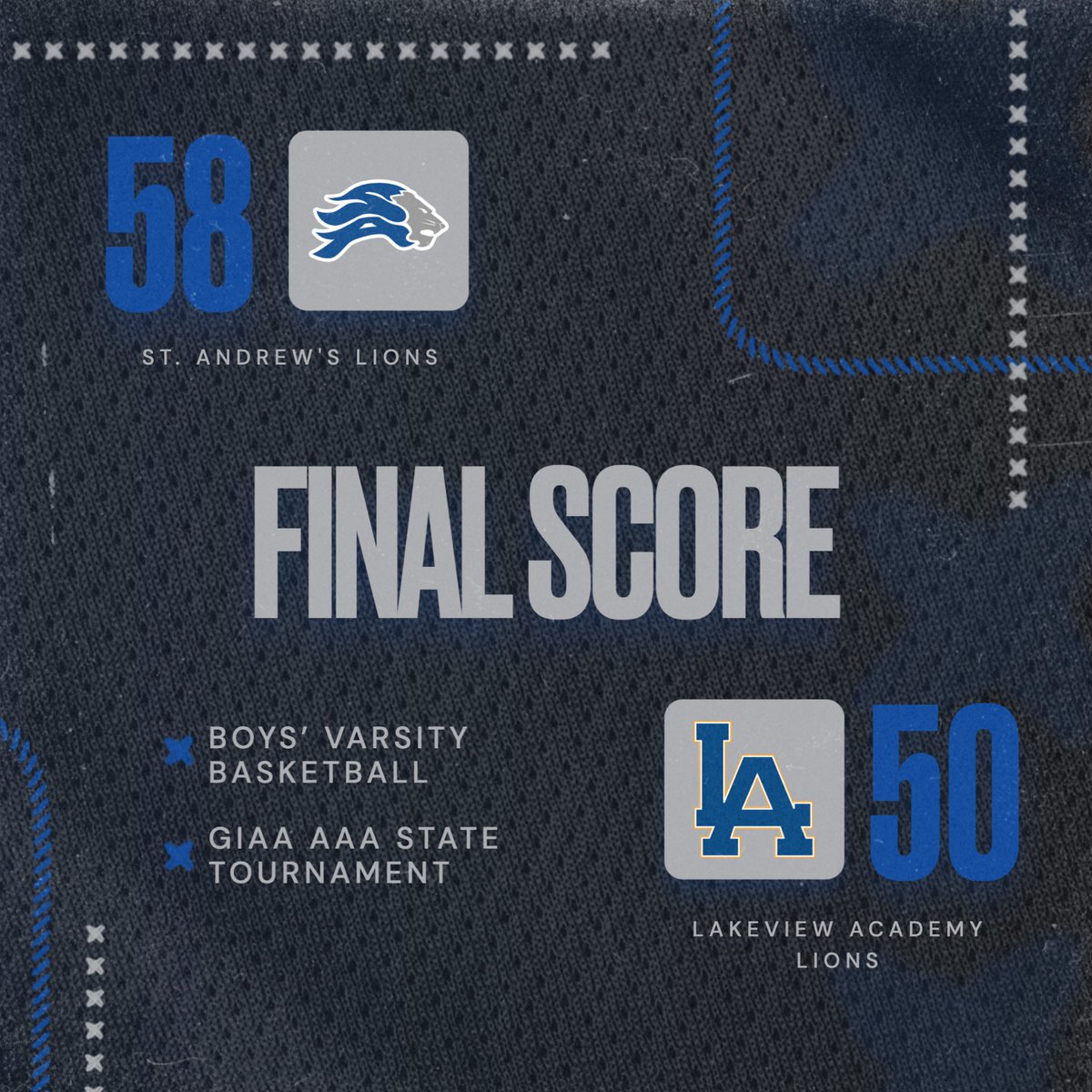 Mel Abrams Jr. tweet media