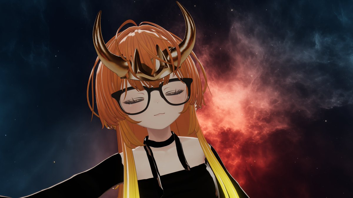 Hoy seguimos en el Lokimon, espero que no me detonen #Vtuber #VRChatPhotography 

twitch.tv/loki_ackermanvt