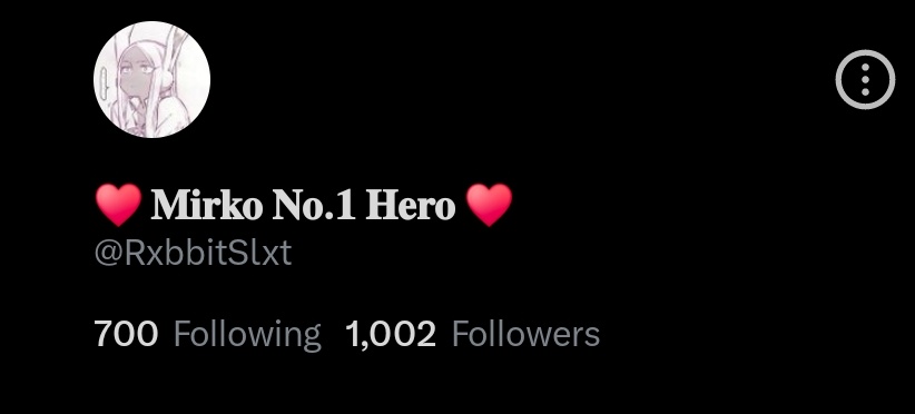 ♥ 𝐌𝐢𝐫𝐤𝐨 𝐍𝐨.𝟏 𝐇𝐞𝐫𝐨 ♥ tweet media