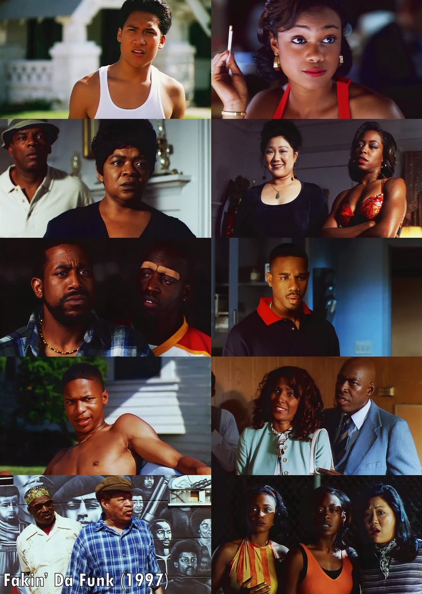 Y’all remember Fakin’ Da Funk?