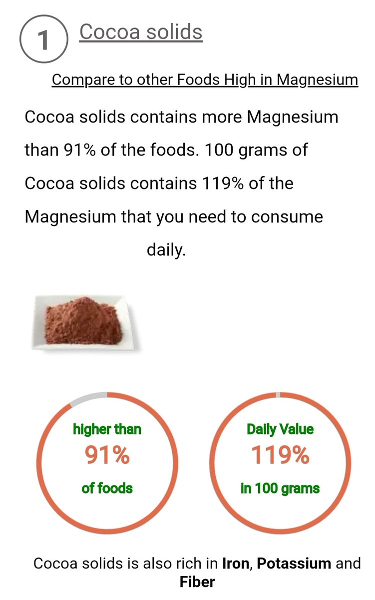 Chocolate smoothies anyone?