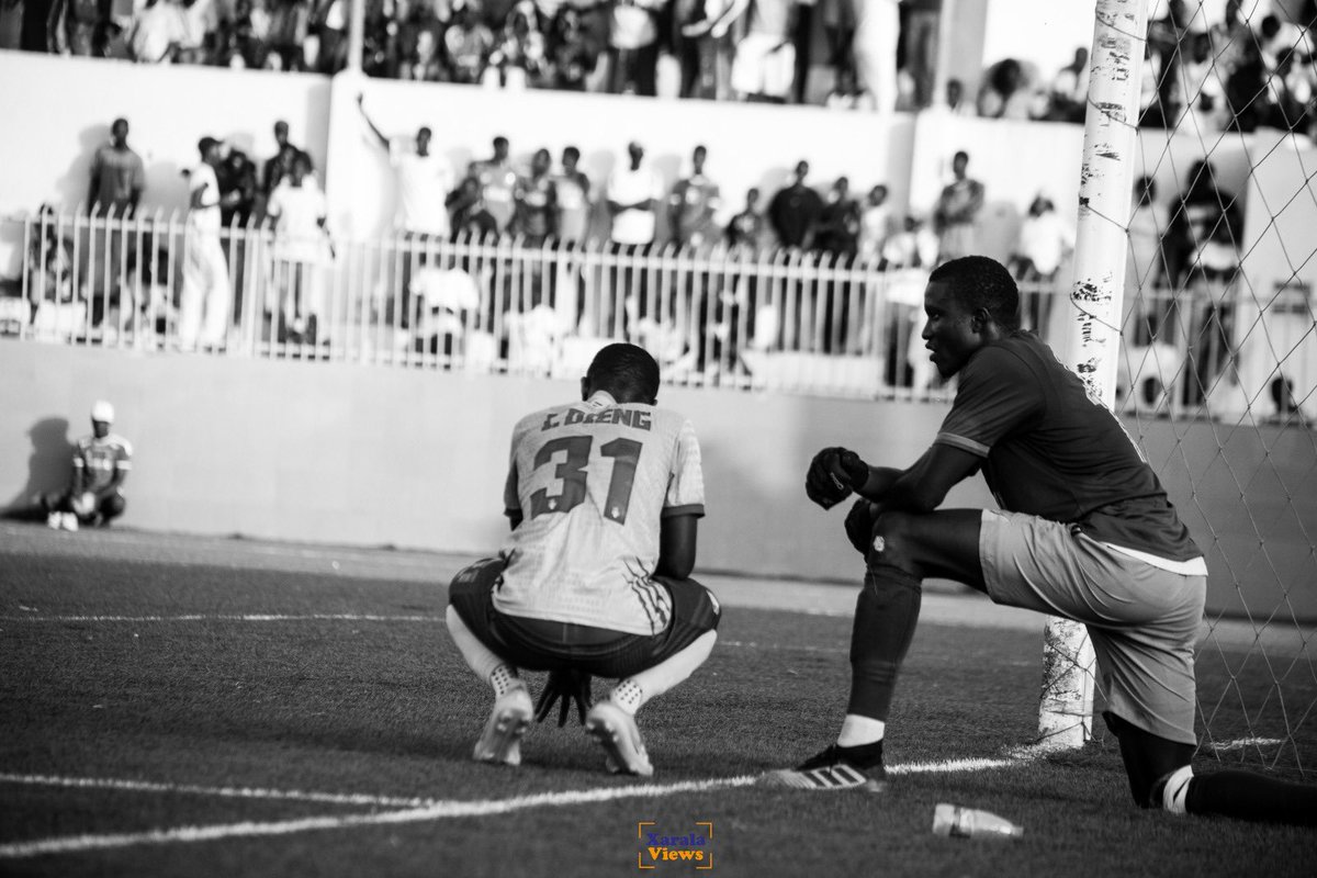 ViewsXarala's tweet image. Les coulisses du match entre :
@USOuakam vs @as_pikine 
Ligue @LSFP_sn 
Rubrique détails : Coup de cœur ❤️ 
@LEOFOOTsn @Youssou16837203 @Dissconnexion 

#lsfp #ligue1 #senegal #galsen #football