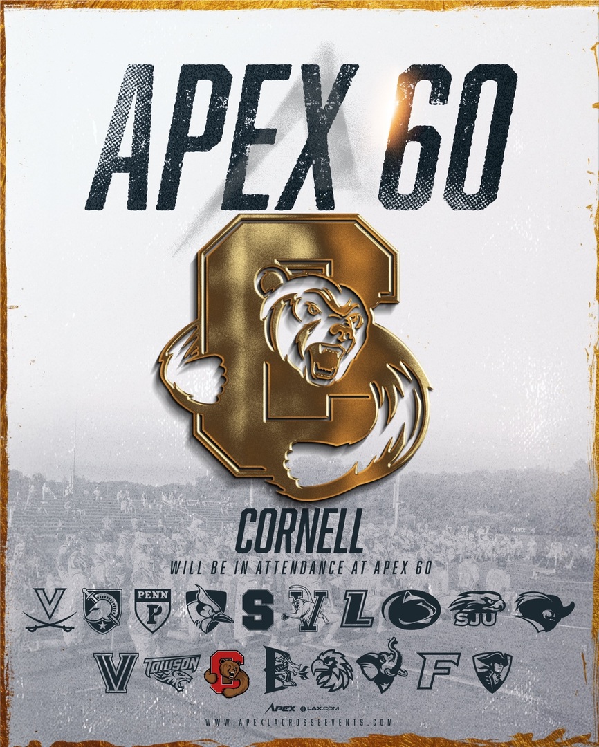 Apex Lacrosse Events tweet media